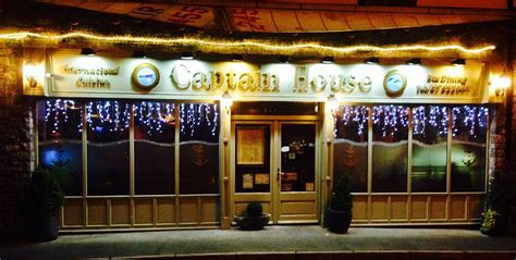 take away tullamore|CAPTAIN HOUSE RESTAURANT, Tullamore .